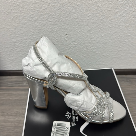 NINA Salma Silver - Picture 5 of 6